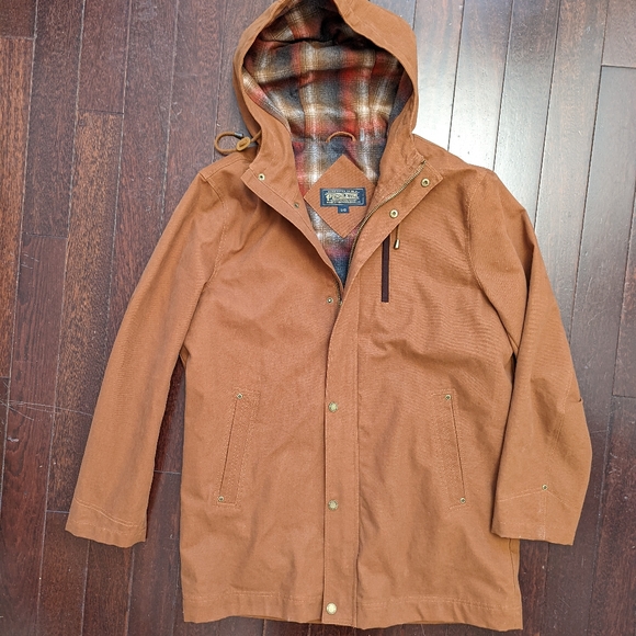 Pendleton Helena Parka Jacket EUC - Picture 5 of 15